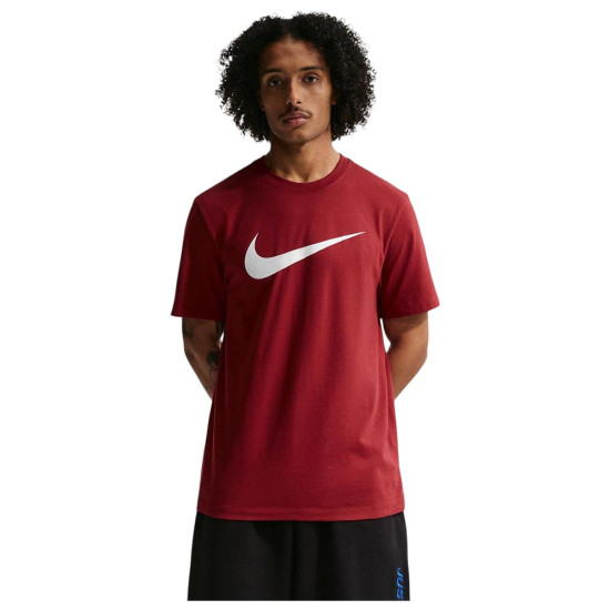 Nike Ανδρική κοντομάνικη μπλούζα Sportswear Icon Swoosh T-Shirt